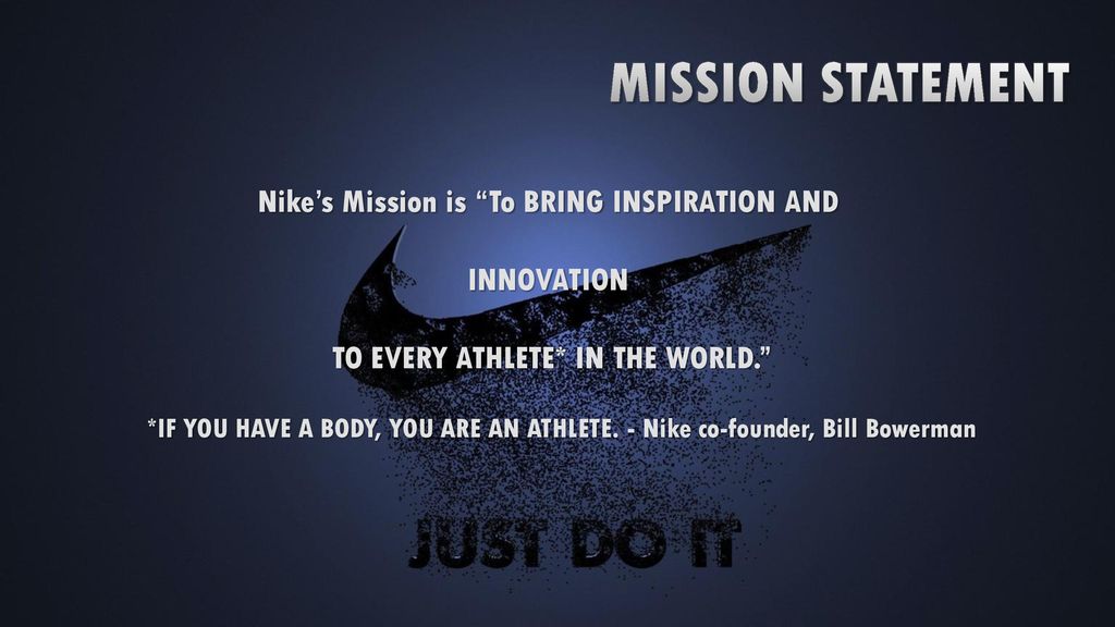 NIKE Inc. Nsedu U. Onyile Fabiola Mbenkum Karla Castellanos ppt download